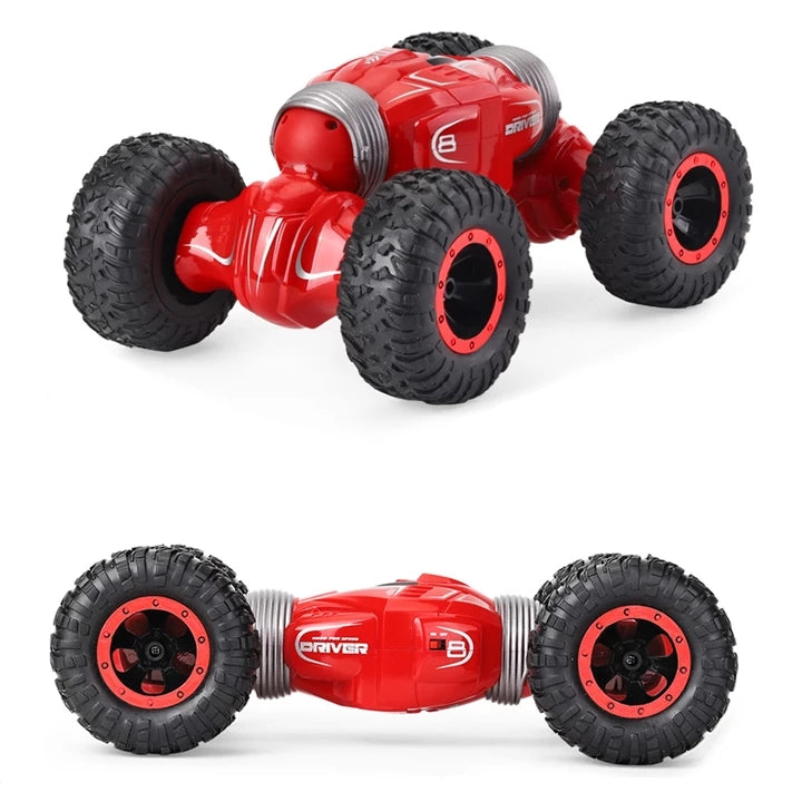 Double-sided Drive RC Car Radio Control Off Road High Speed Climbing RC Car