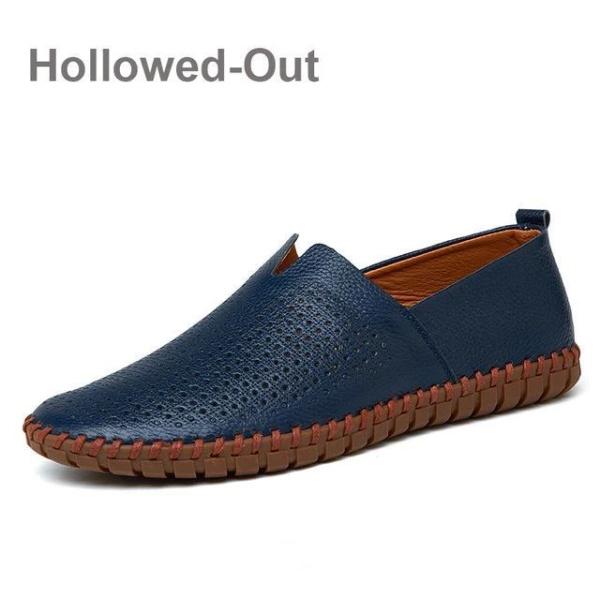(🔥50% OFF Today)Men's Genuine Leather Loafers