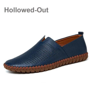 (🔥50% OFF Today)Men's Genuine Leather Loafers
