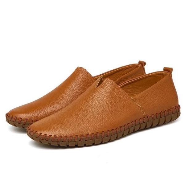 (🔥50% OFF Today)Men's Genuine Leather Loafers