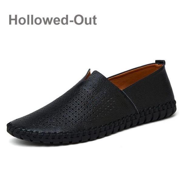 (🔥50% OFF Today)Men's Genuine Leather Loafers