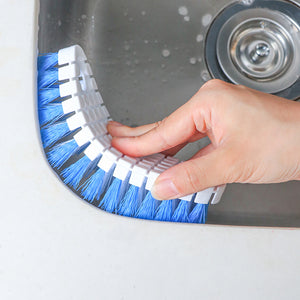 Flexible Bending Kitchen Cleaning Brush (buy 3 for free shipping)