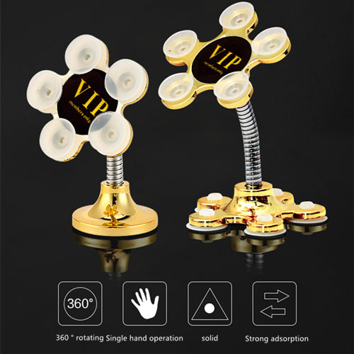 Free Fotation Sucker Stand Phone Houder