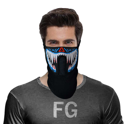 Halloween Led Music Mask(Buy 2 For Free Shiipping)