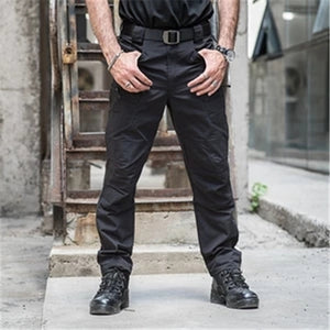 Outdoor Men Four Seasons Hiking Climbing Tactical Trousers