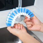 Flexible Bending Kitchen Cleaning Brush (buy 3 for free shipping)