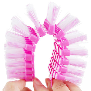 Flexible Bending Kitchen Cleaning Brush (buy 3 for free shipping)