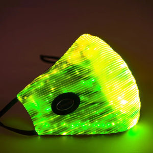 LED Flashing Mask