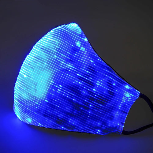 LED Flashing Mask