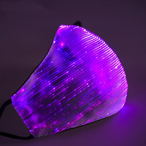 LED Flashing Mask