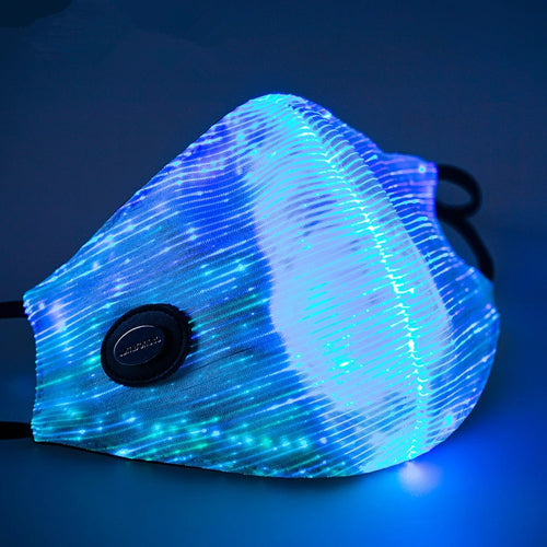 LED Flashing Mask