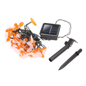 Christmas Led Bee Light String