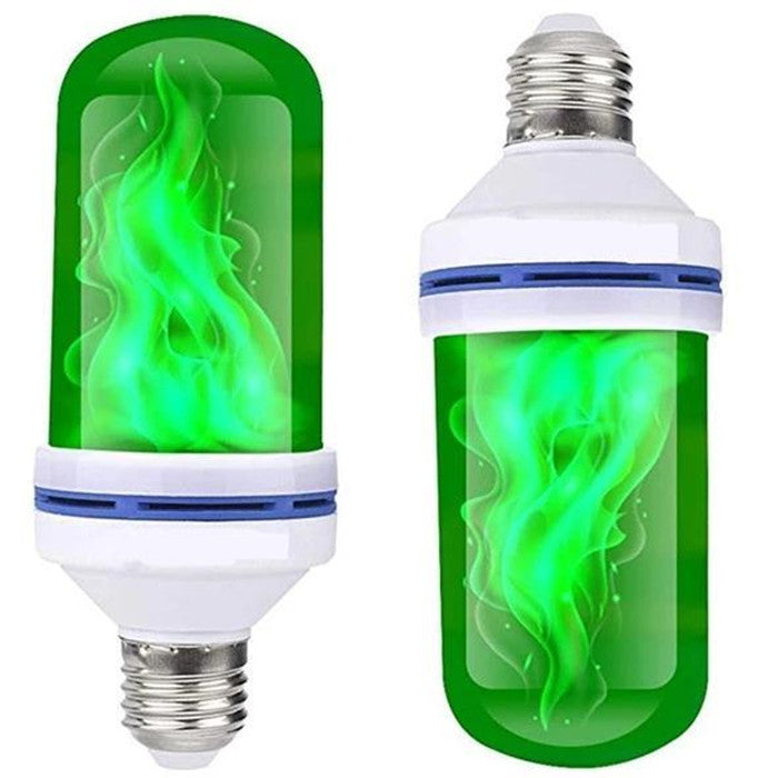 Halloween Sale 50%OFF🔥LED Gravity Effect Fire Light Bulbs