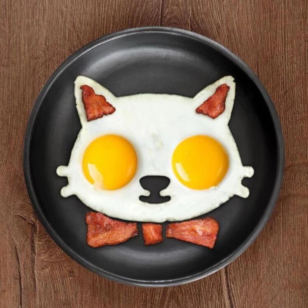 Cat Egg Shaper Mold